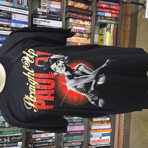 Paula Abdul 2018 Tour T Shirt 2XL